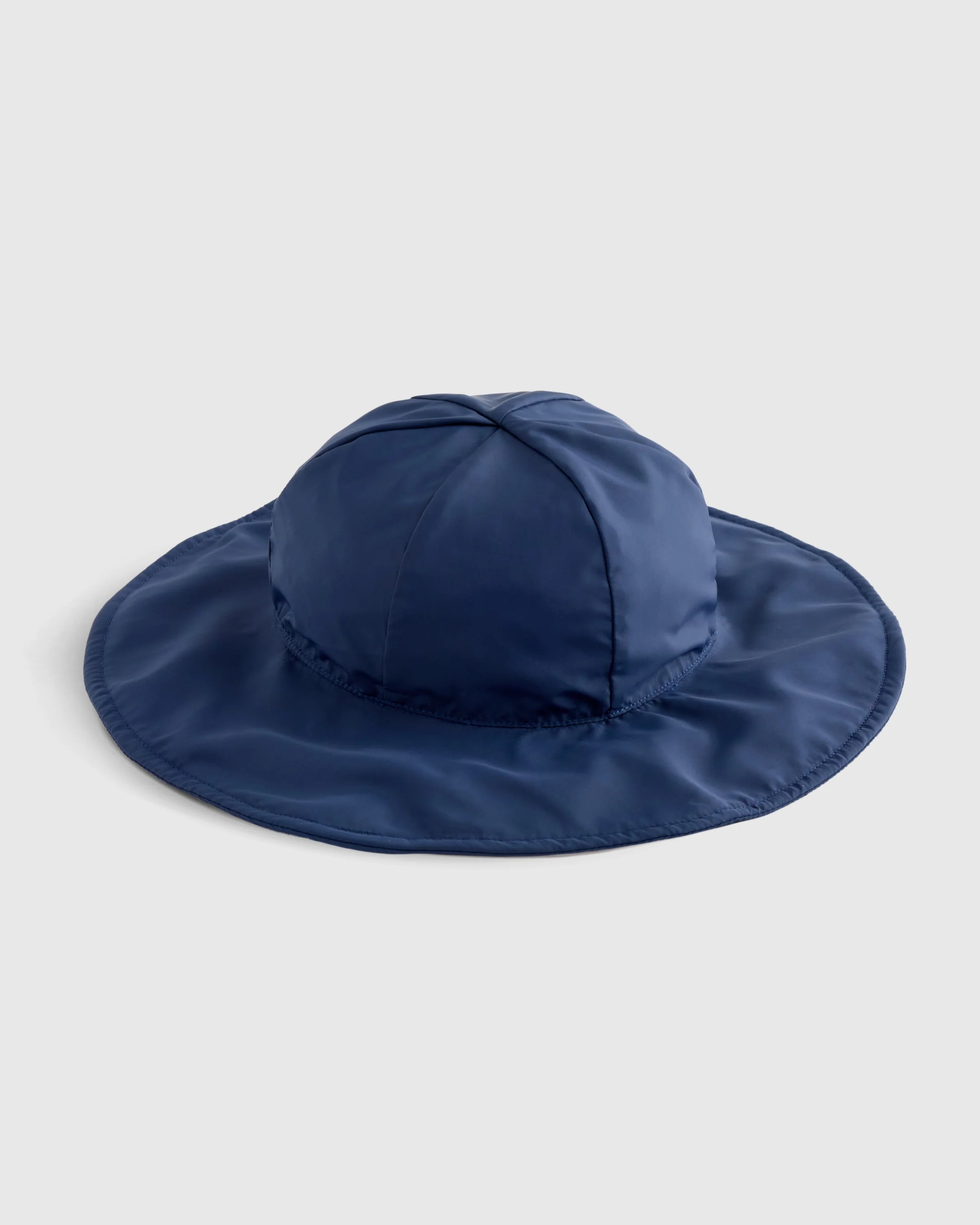 UPF 50+ Swim Hat - 2T-3T / Nautical Navy Secondary image