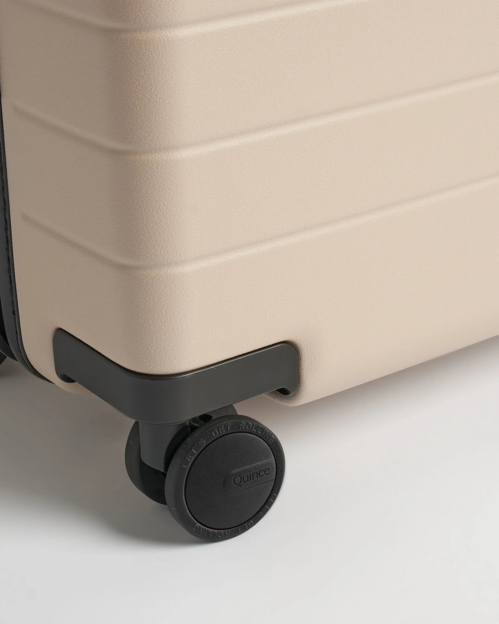 Carry-On & Large Check-In Suitcase Set - One Size / Dark Green