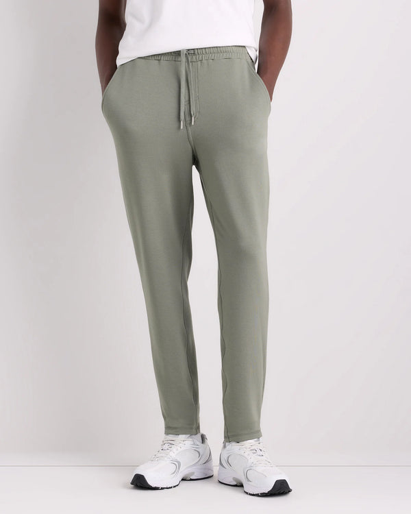 Supersoft Fleece Joggers - XS / Heather Oatmeal