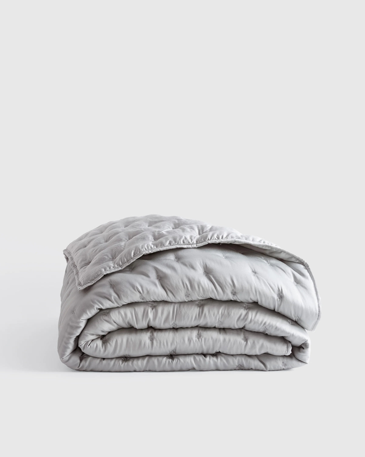 Bamboo Dream Quilt - Twin / Sage
