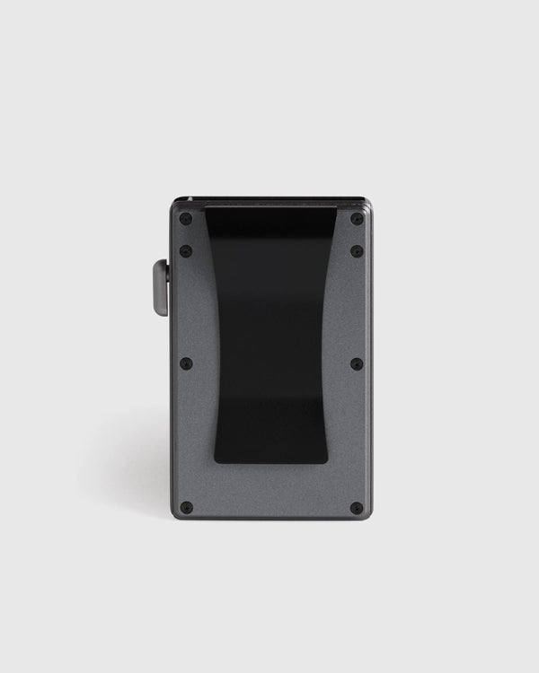 Titanium RFID Card Holder - One Size / Black
