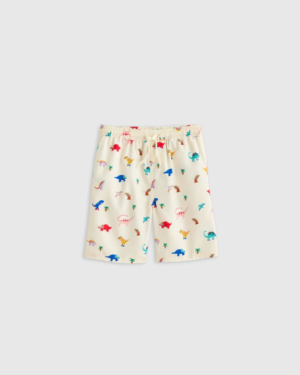 Swim Trunk - 2T / Wavy Fish