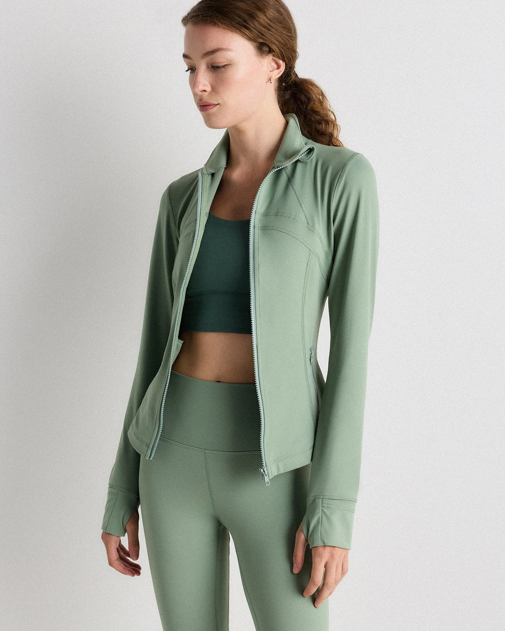 Ultra-Form Slim Fit Jacket - XS / Storm Blue