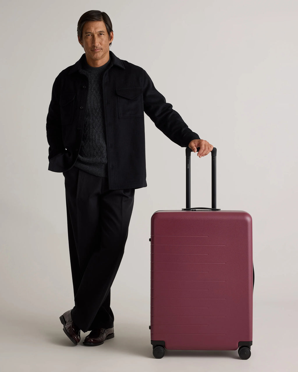 Large Check-In Suitcase - One Size / Amalfi Sun