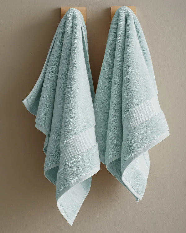 Turkish Ultra Plush Bath Towel Bundle - One Size / Mineral