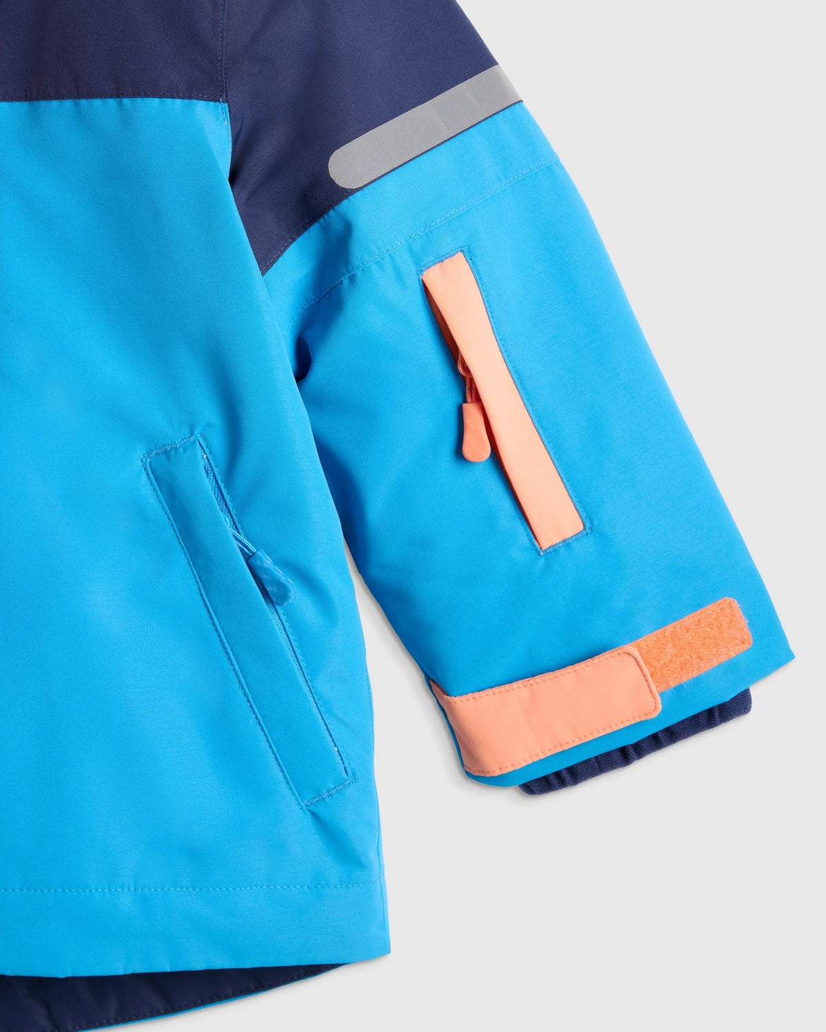 All-Weather Adventure Jacket - 2T / Geo Block