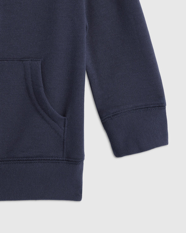 SuperSoft Fleece Zip Up Hoodie - 6 / Soft Sage