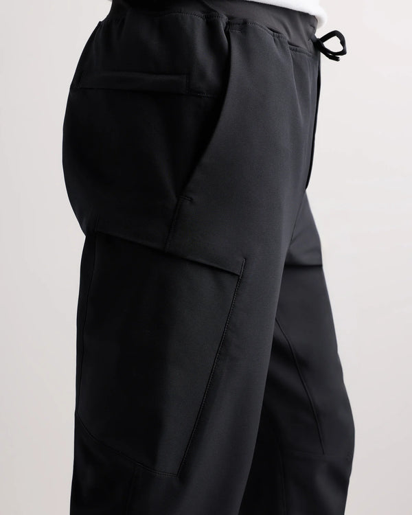 Transit Cargo Joggers - S / Steel