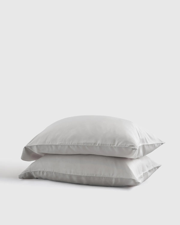 Bamboo Pillowcase Set - Standard / Sand
