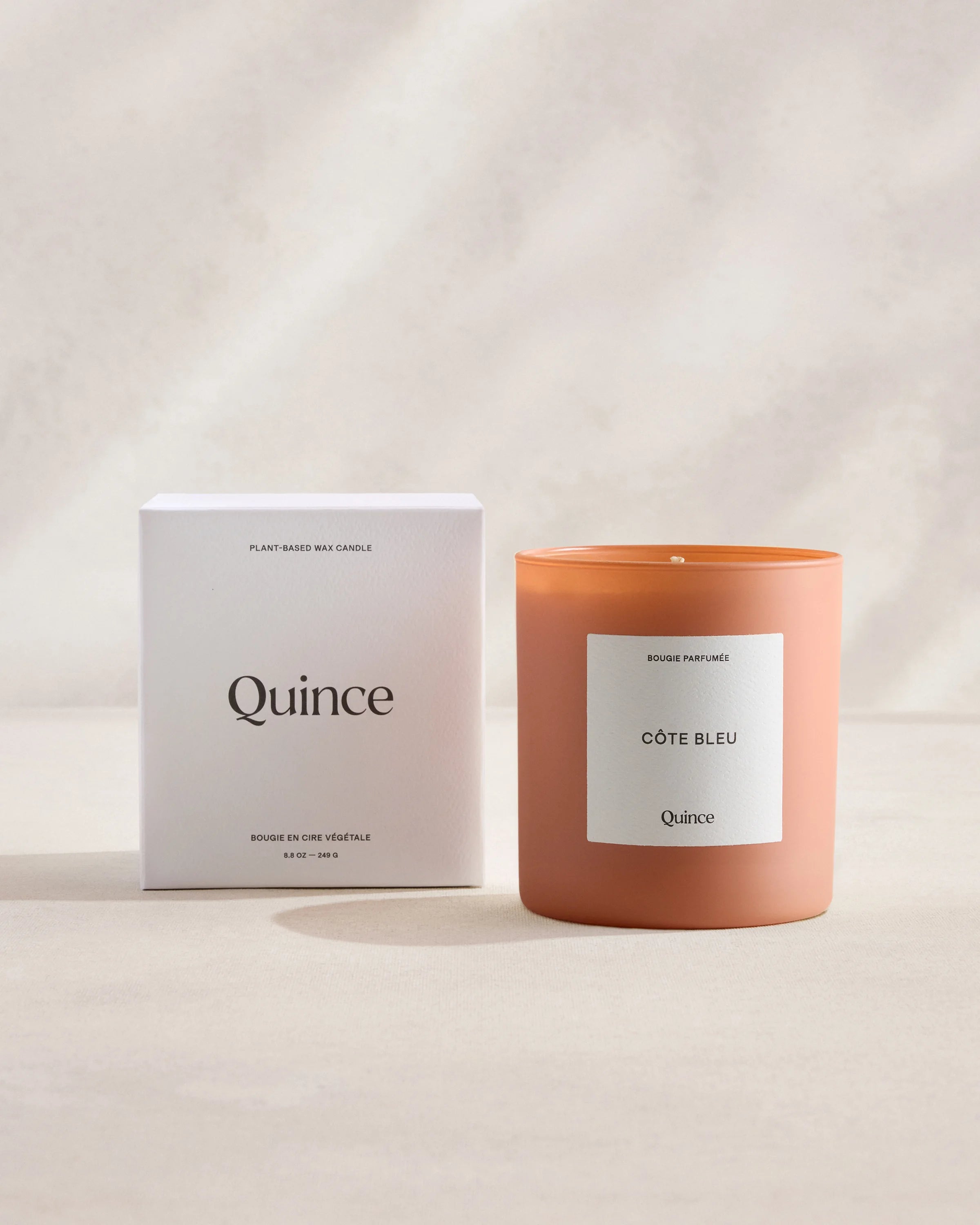Côte Bleu Limited Edition Candle - One Size / No Color Secondary image