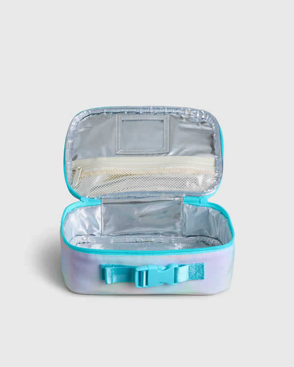 Recycled Lunch Box - One Size / Rainbow Clouds