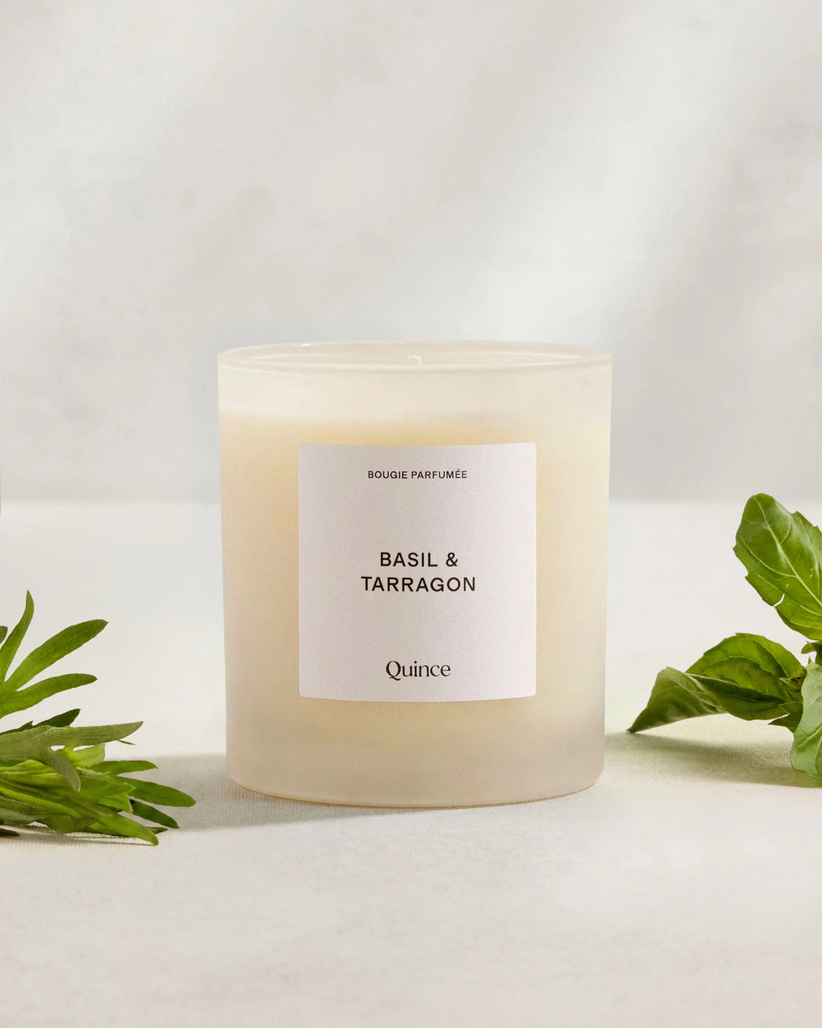 Basil & Tarragon Candle - One Size / No Color Main image