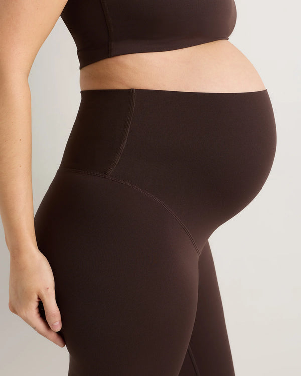 Ultra-Form Maternity Legging - XS / Dark Coal