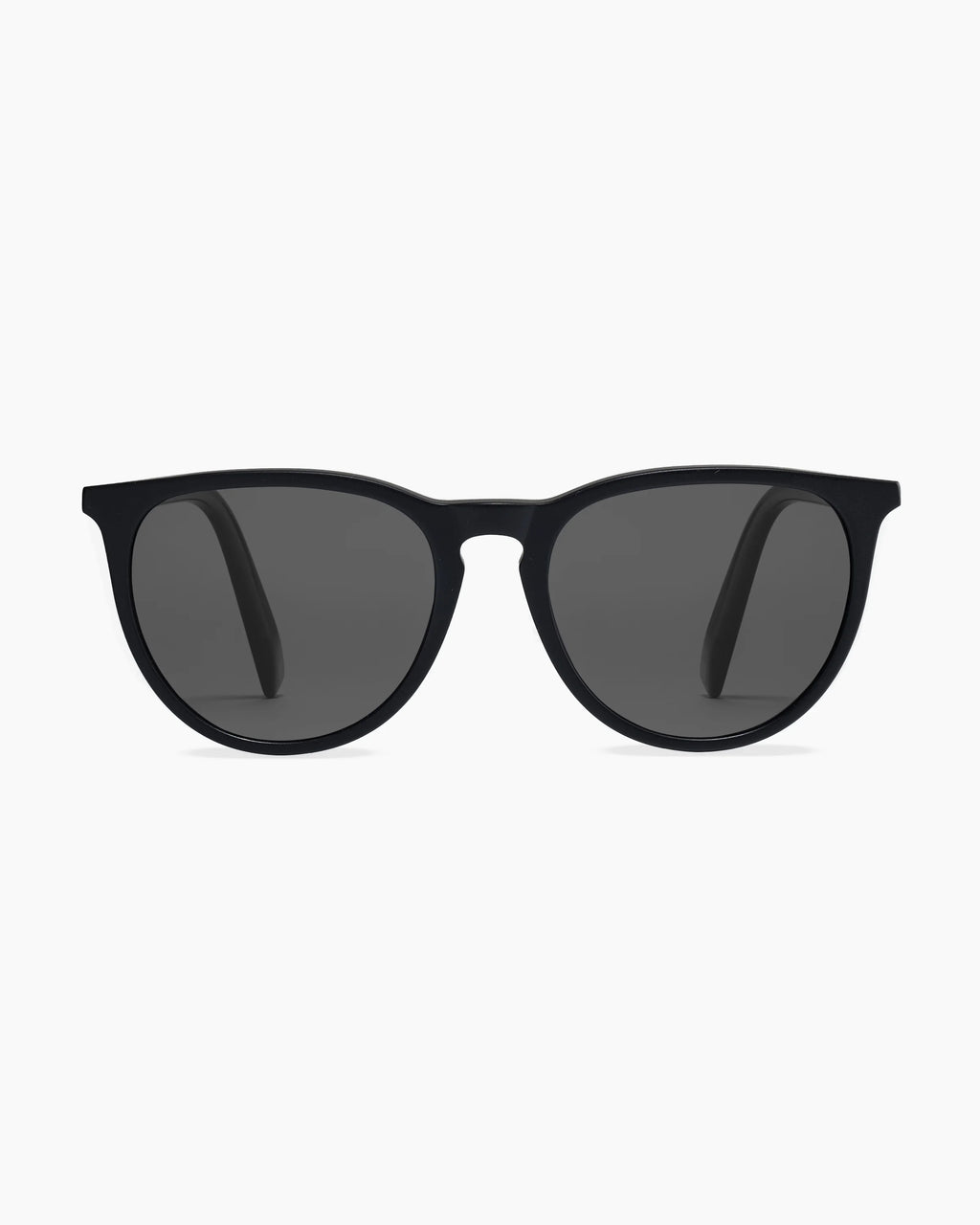 Emily Polarized Acetate Sunglasses - One Size / Tortoise with Brown lens