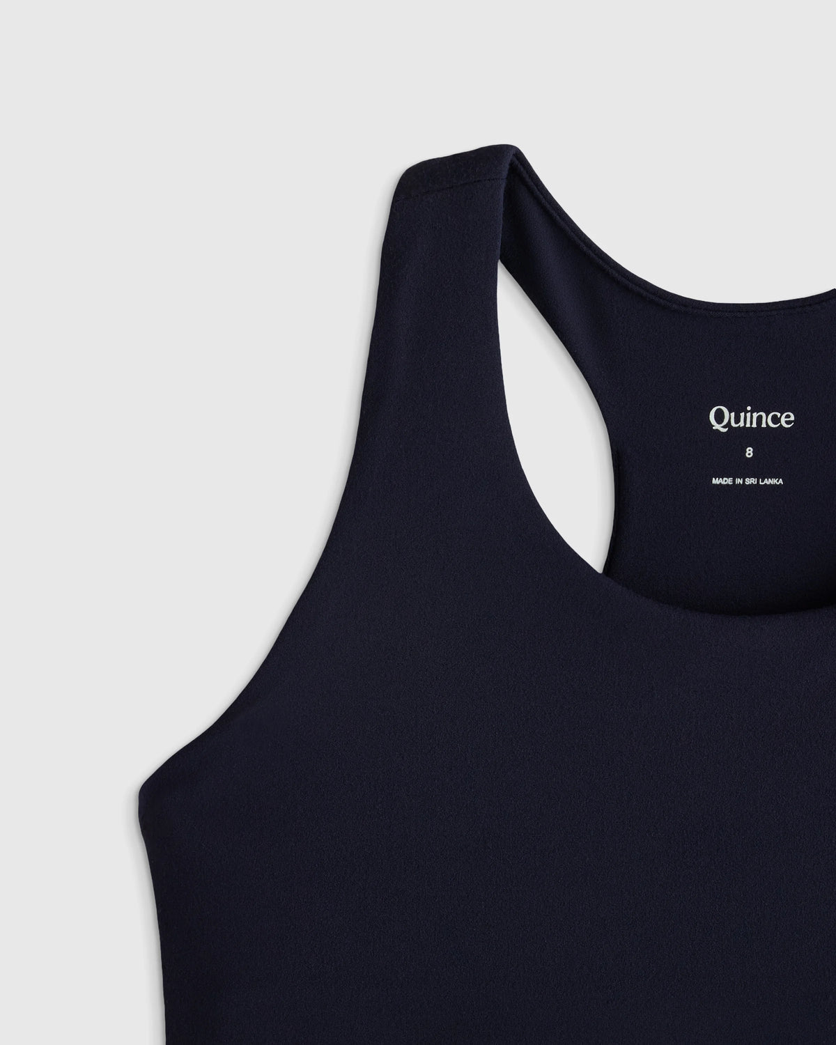 Girls Ultra-Form Racerback Bra - 6 / Deep Navy