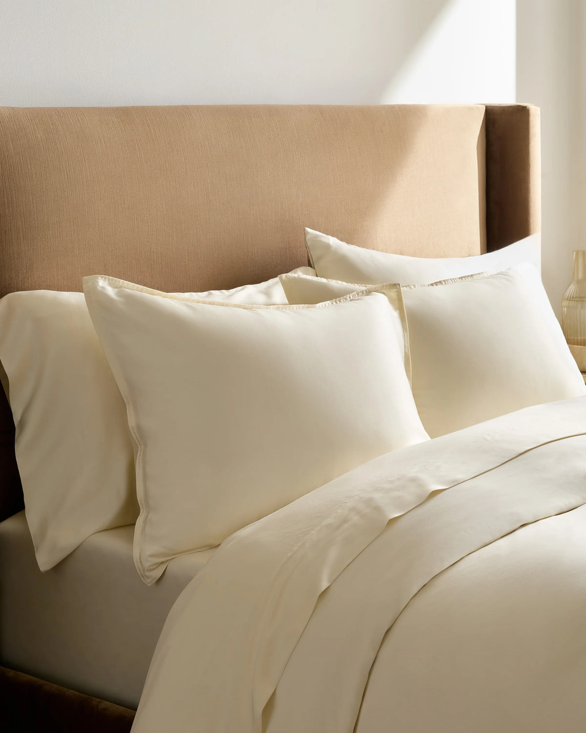 Bamboo Duvet Cover - Twin / Sand