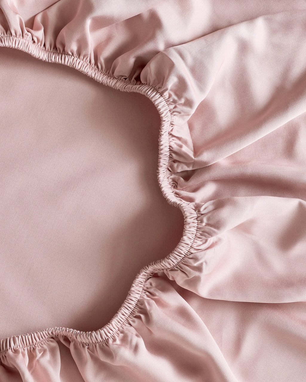 Bamboo Fitted Sheet Set - Twin / Sand