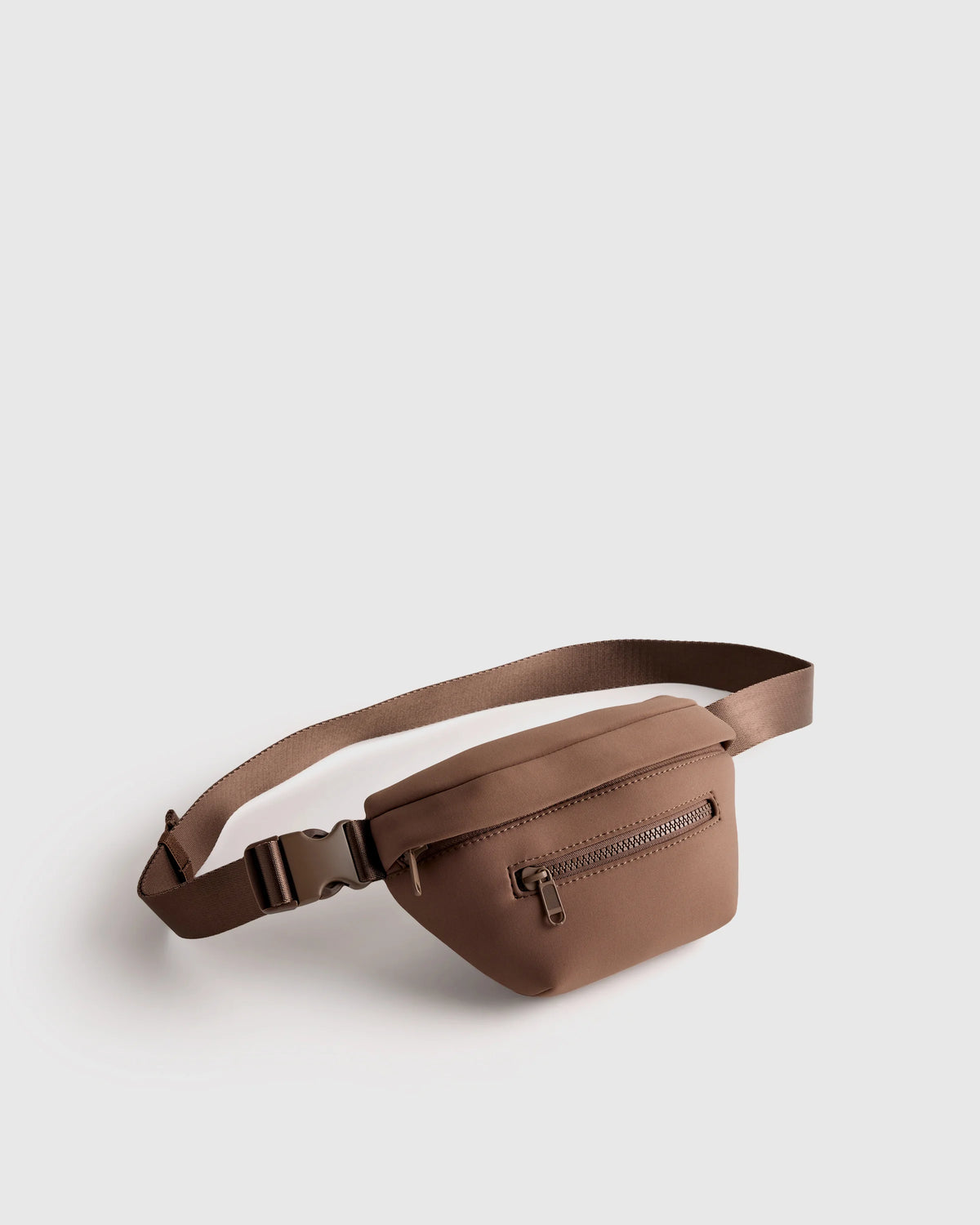 All-Day Neoprene Belt Bag - One Size / Espresso Main image