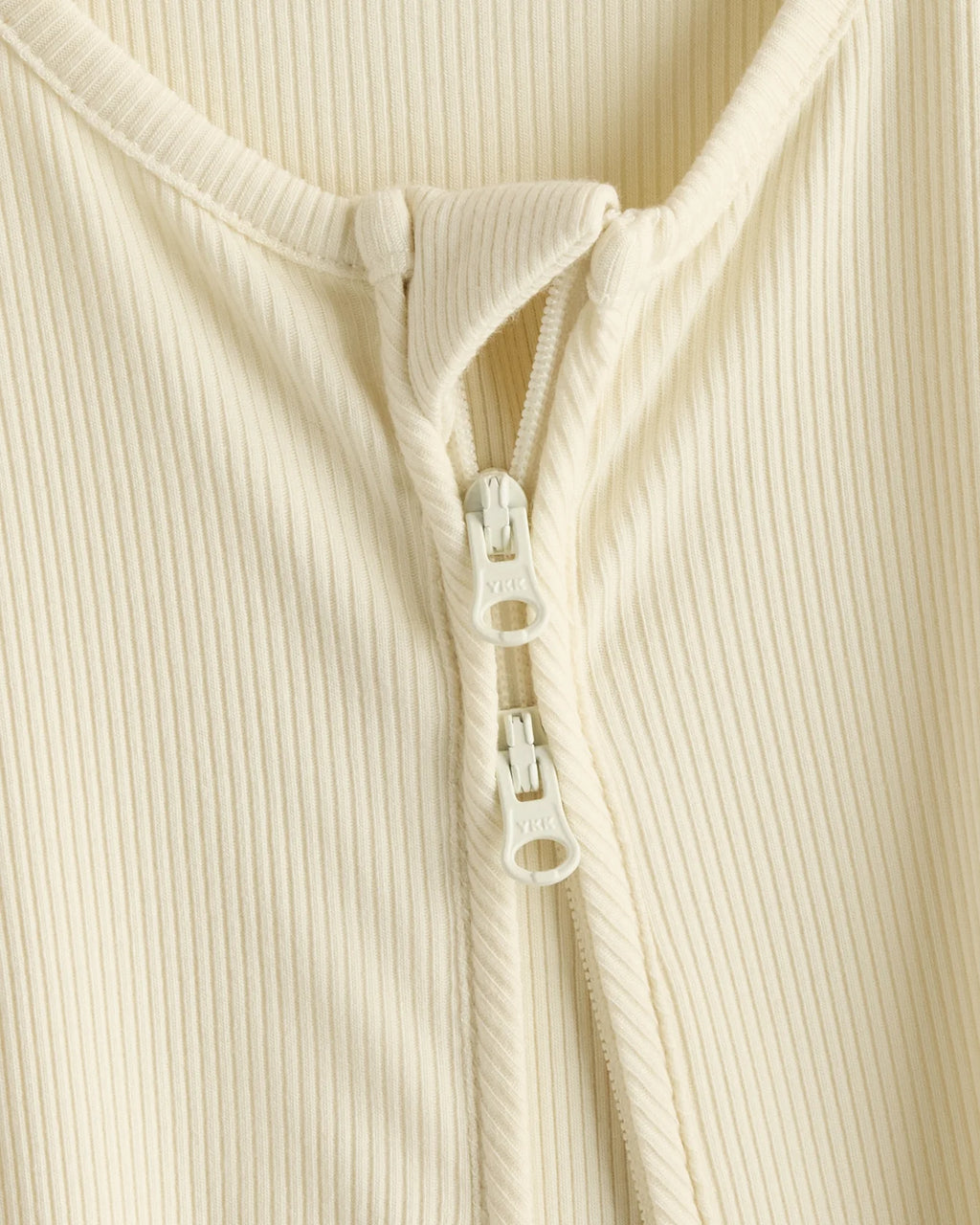 Softest Rib Footie - 12-18M / Sage Green