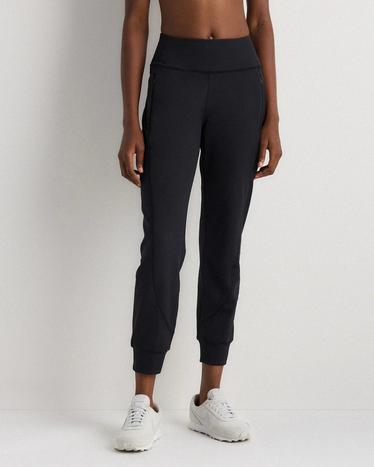 Whistler Mid-Rise Thermal Joggers - XS / Black Main image