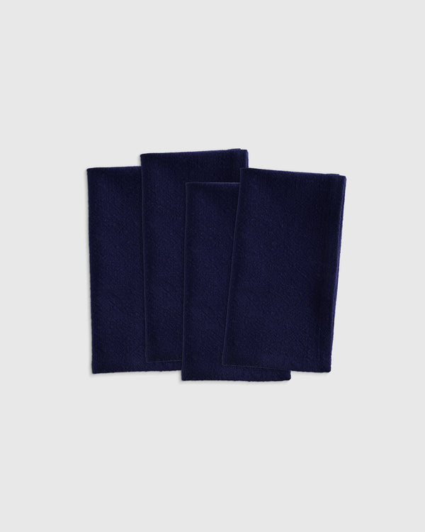Organic Cotton Napkins - One Size / Warm White