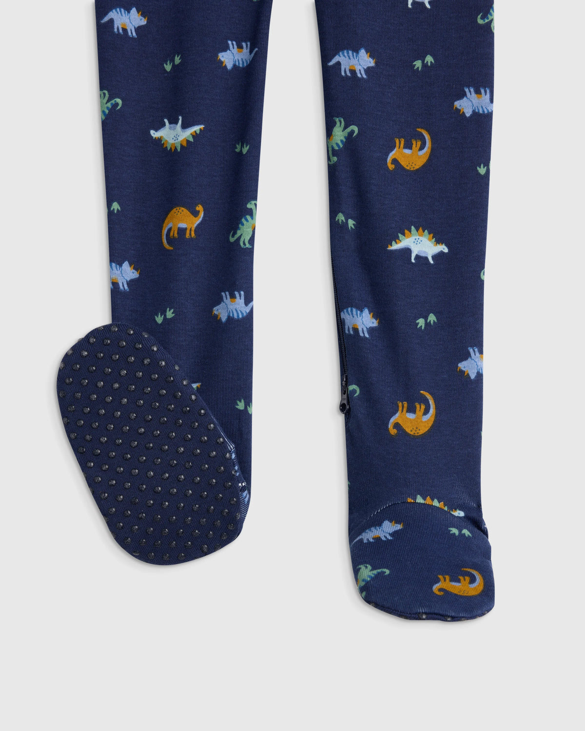 100% Organic Cotton Footie Pajama - 2T / Vehicles