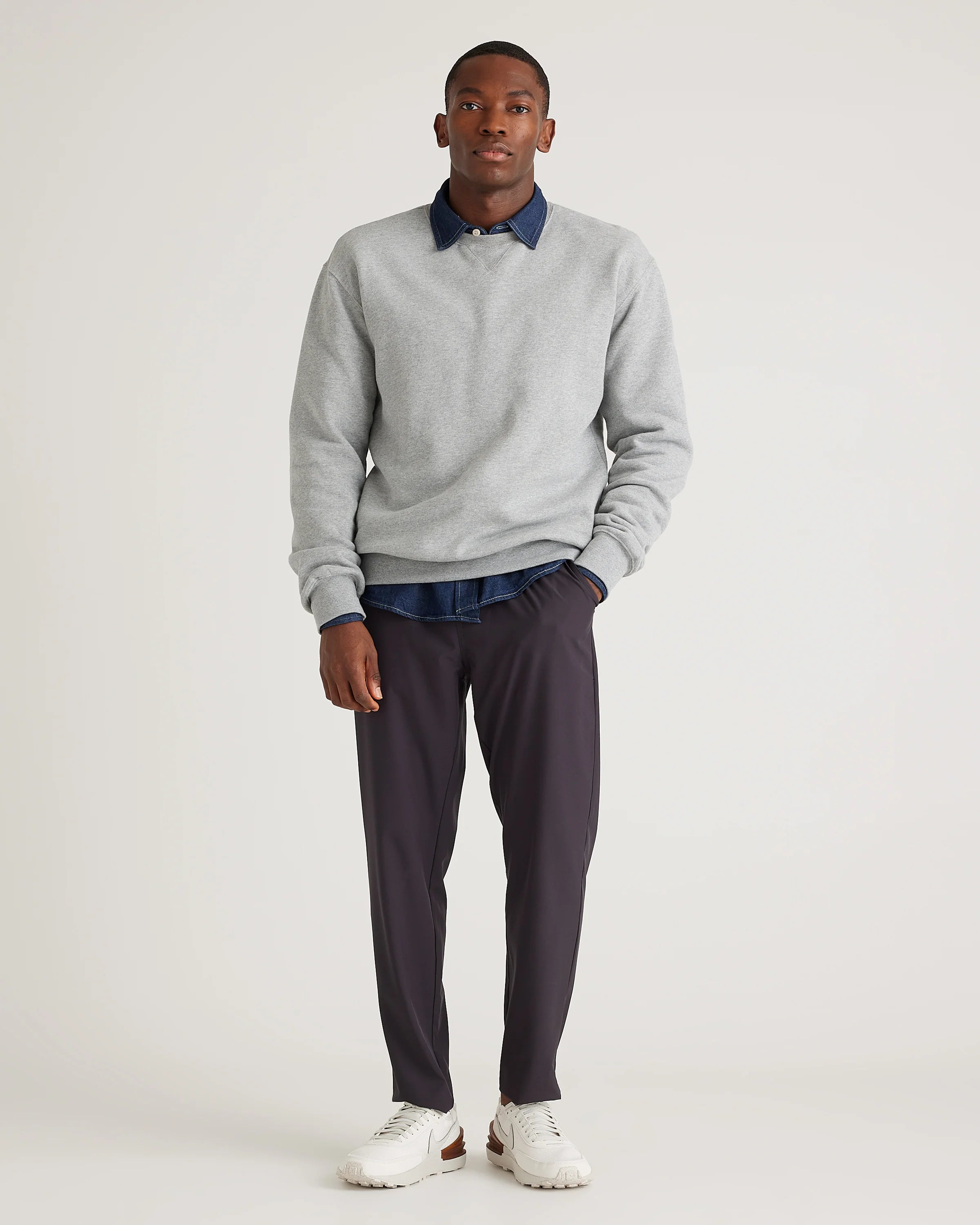 Performance Tech Pants - S / Charcoal Secondary image