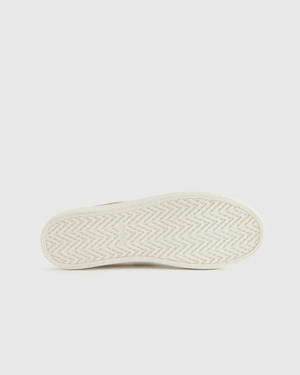 Italian Suede Everyday Sneaker - 5 / Black