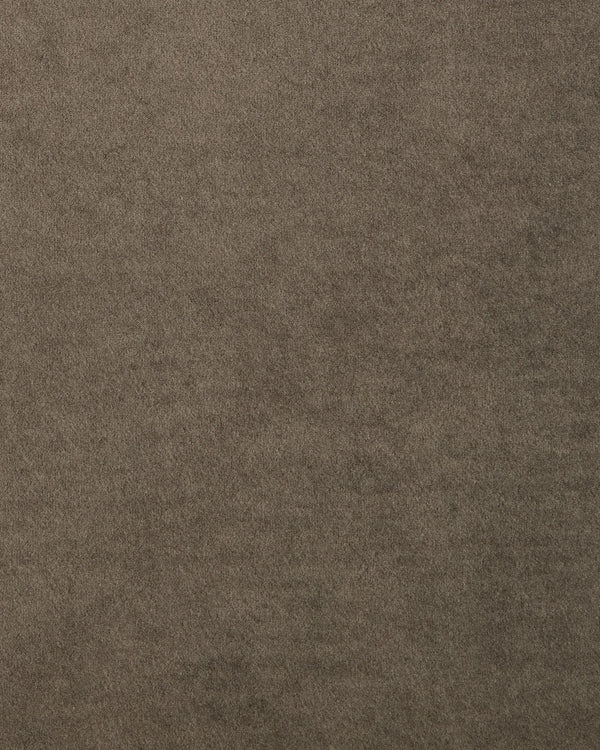 Stillman U Sectional in Performance Velvet - One Size / Java