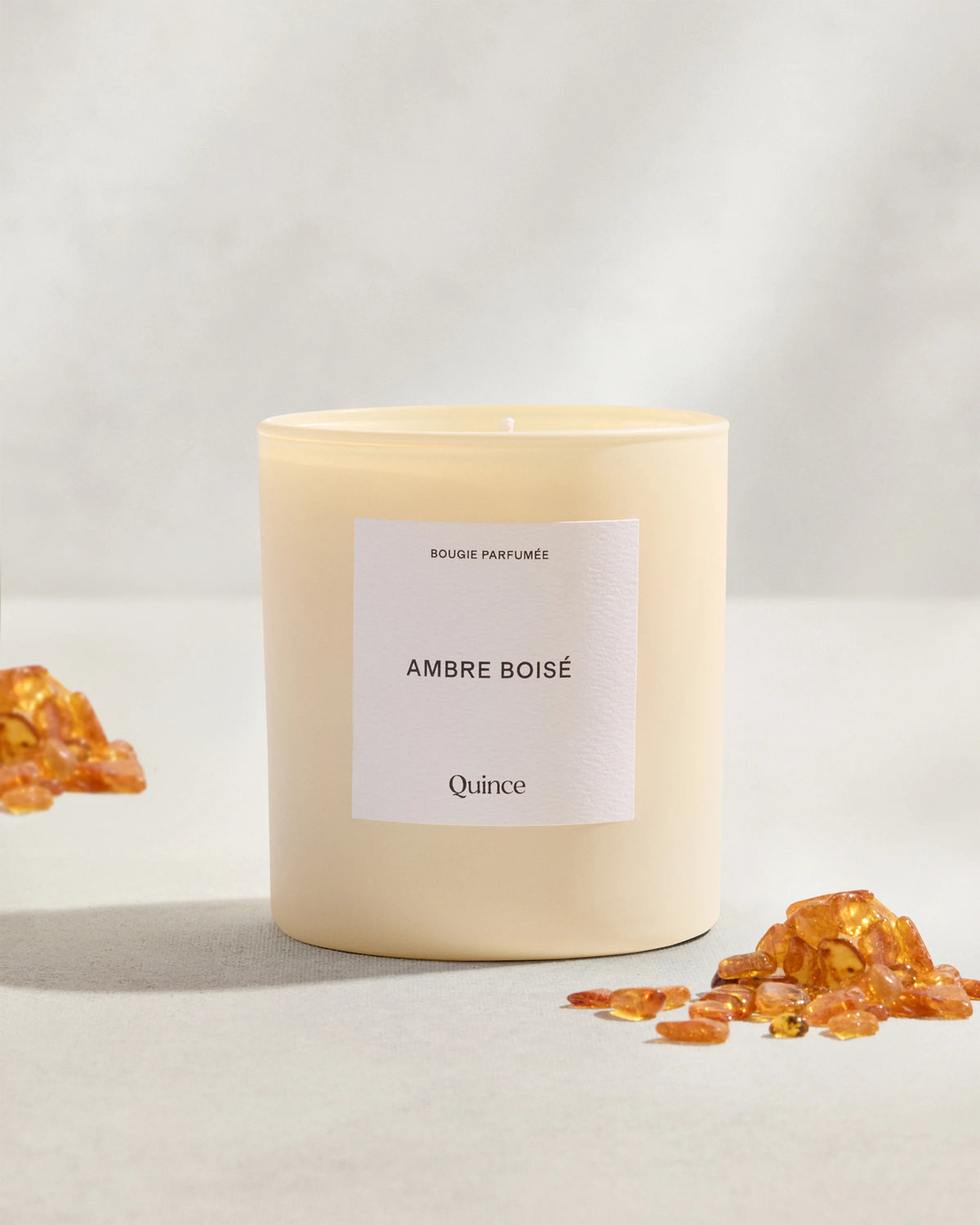 Ambre Boisé Candle - One Size / No Color Main image