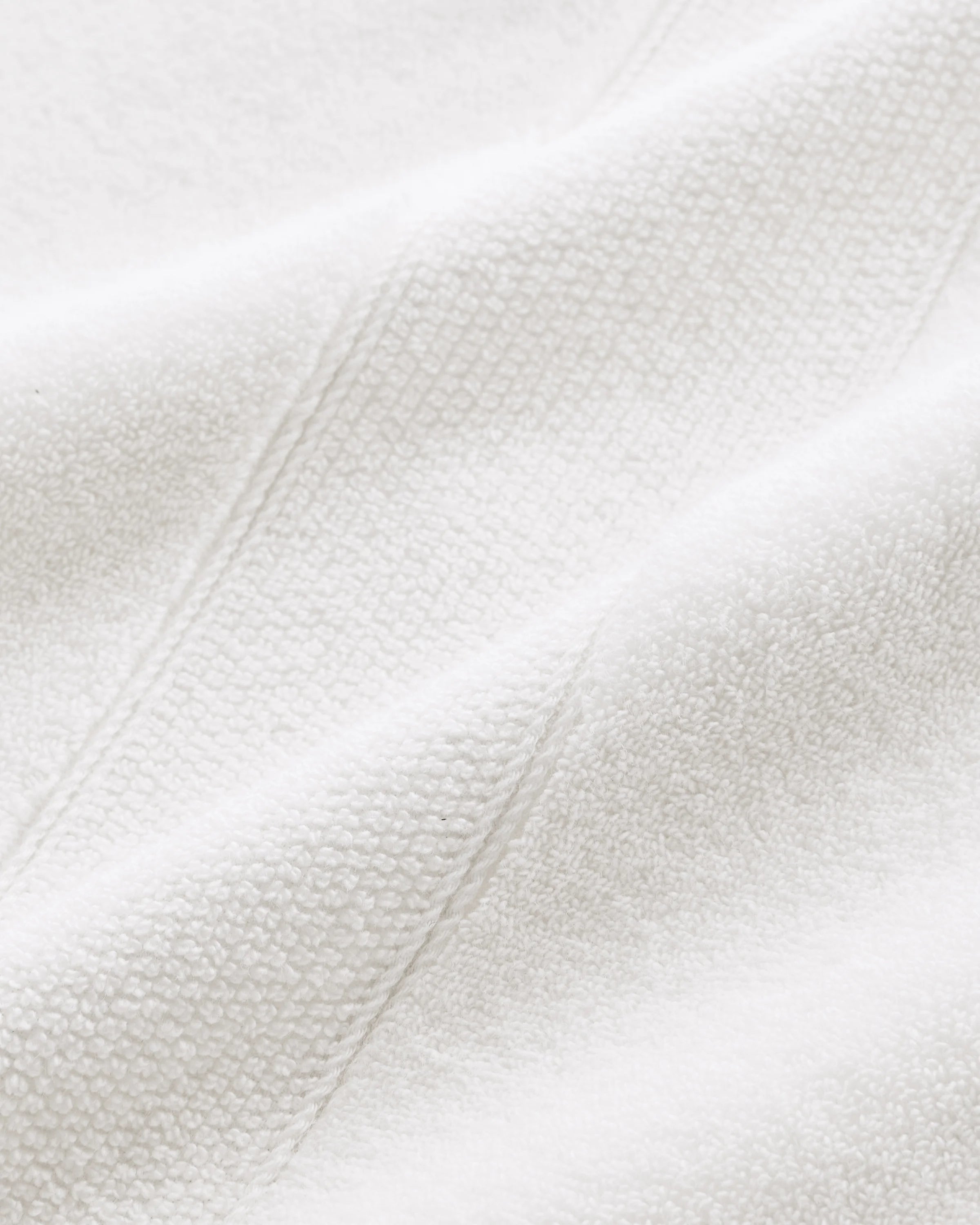 Classic Organic Turkish Cotton Bath Sheet (Set of 2) - One Size / White Secondary image