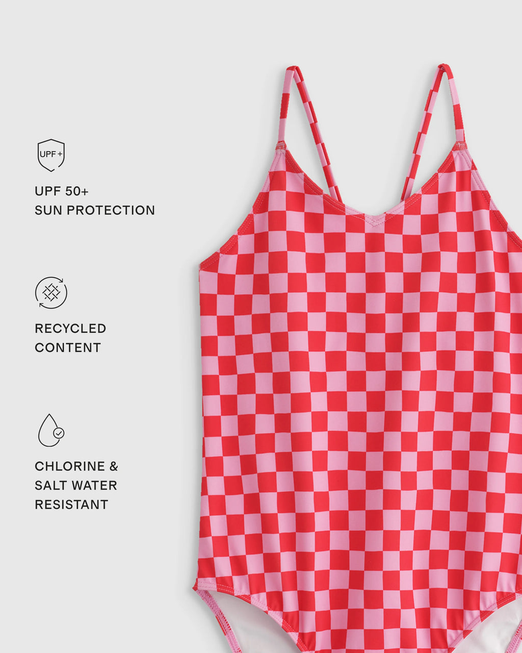 One-Piece Swimsuit - 6 / Waves