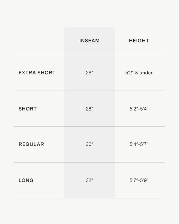 Ultra-Stretch Ponte Straight Leg 4-Pocket Pants - XS / Black