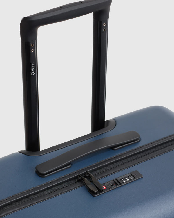 Small Carry-On & Large Check-In Suitcase Set - One Size / Olive