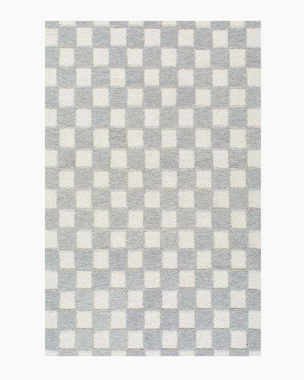 James Wool Rug - 5' x 7'6" / Tan