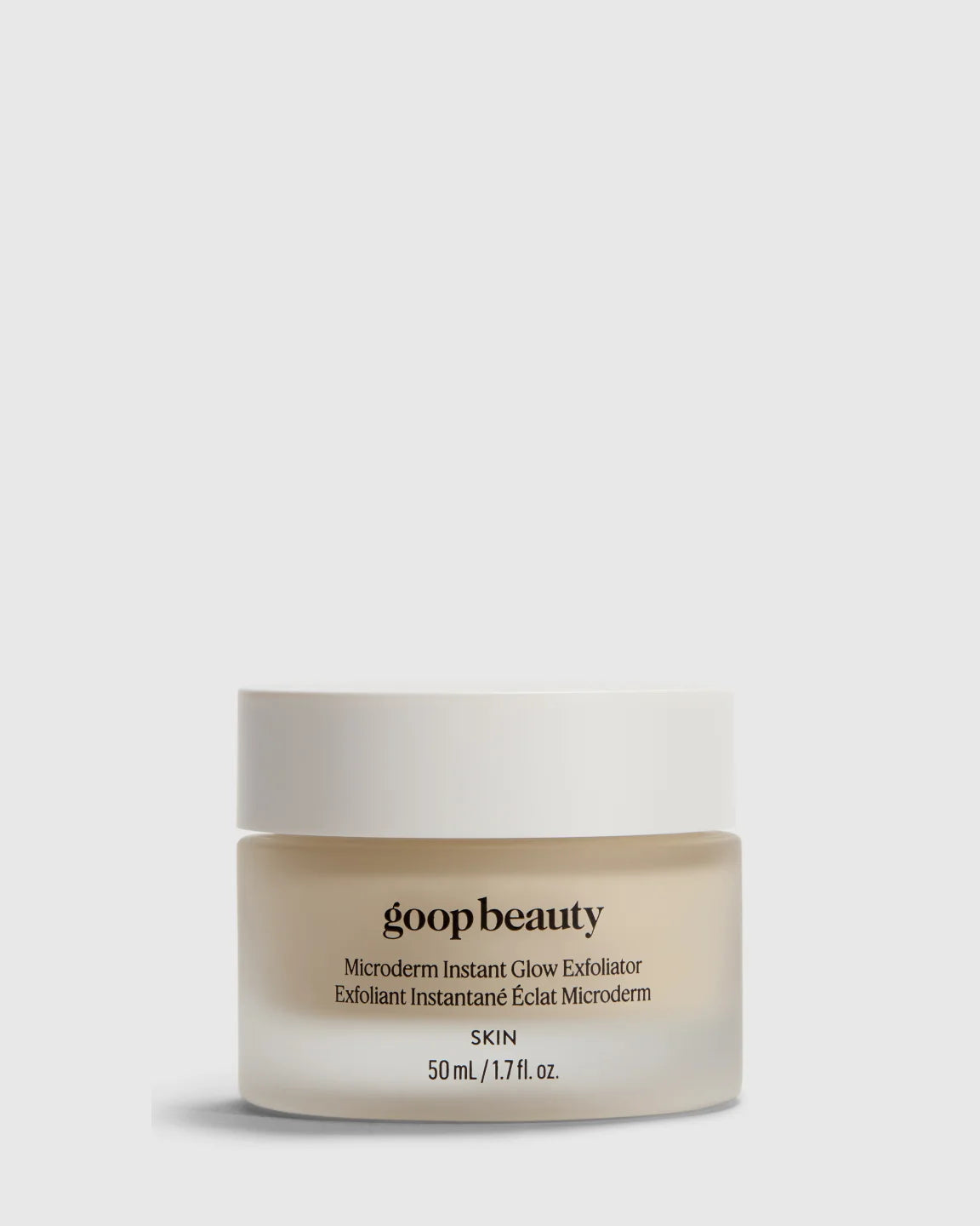Microderm Instant Glow Exfoliator 50ml by goop Beauty - One Size / No Color Main image