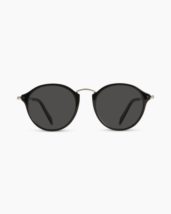 Ryder Polarized Acetate Sunglasses - One Size / Fawn Tortoise with Brown lens