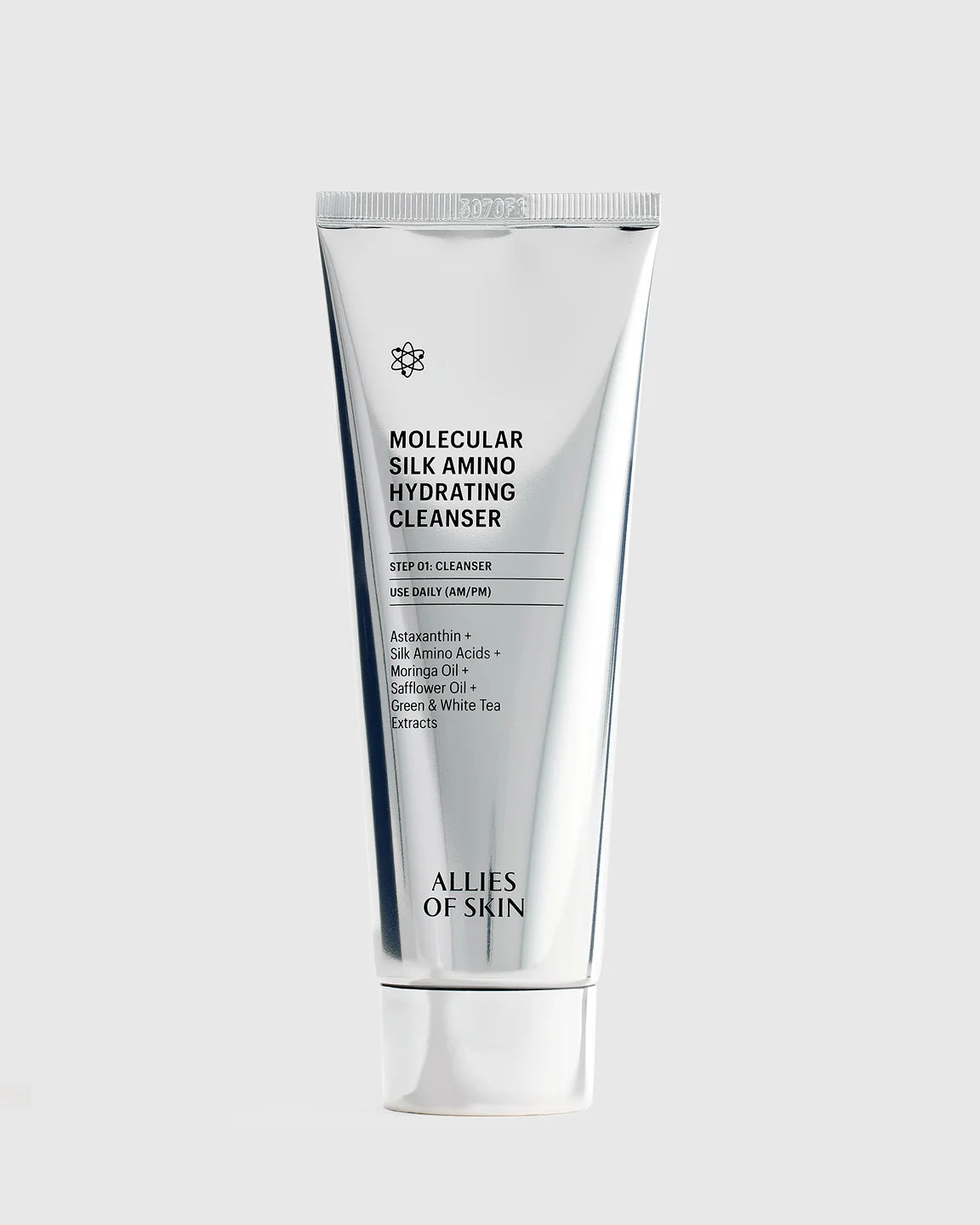 Molecular Silk Amino Hydrating Cleanser by Allies of Skin - One Size / No Color Main image