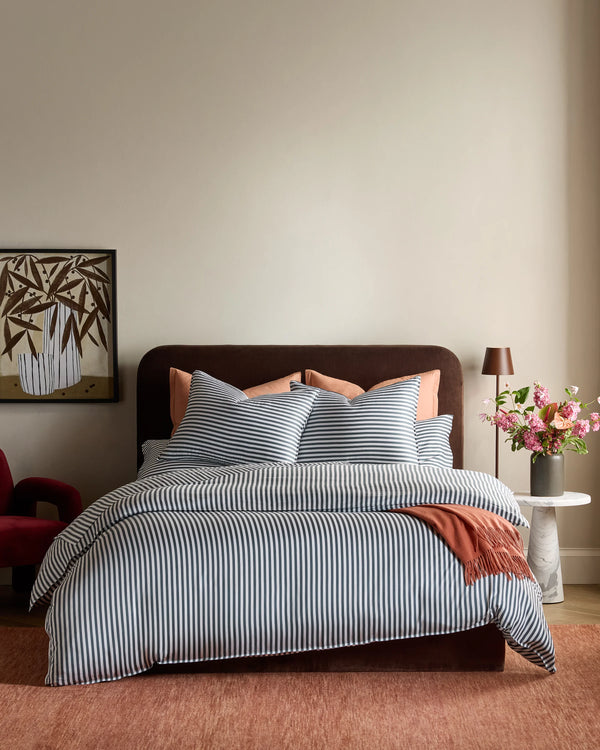 Bamboo Duvet Cover Set - Twin / Sand