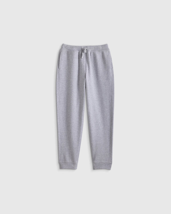 Organic Cotton French Terry Joggers - 6 / Blue Stars