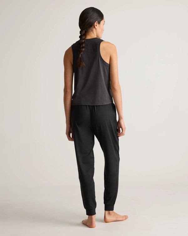 Flowknit Mid-Rise Joggers - XXL / Heather Grey