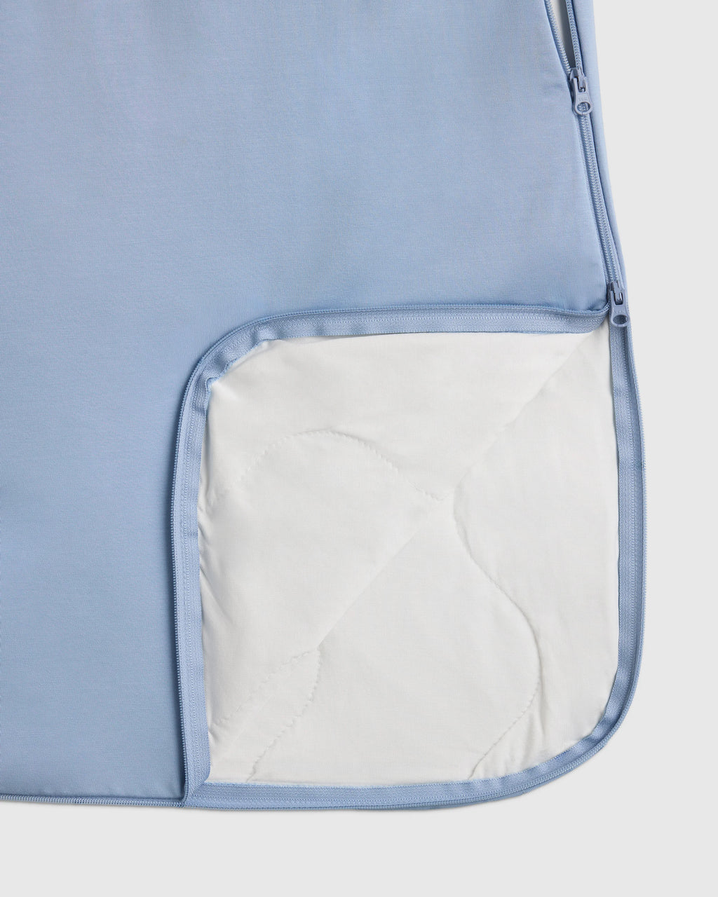 Bamboo Sleep Bag 1.5 TOG - S / Colony Blue