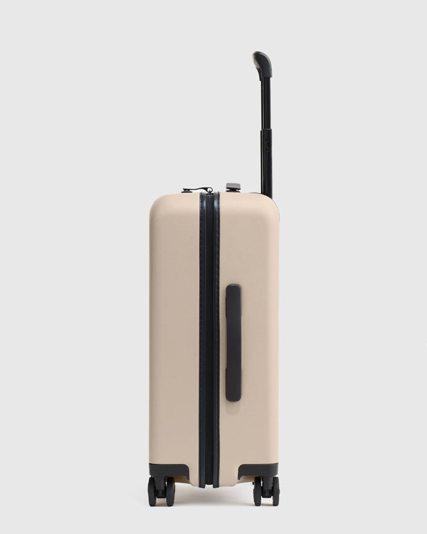 Carry-On Suitcase - One Size / Coastal Cobalt