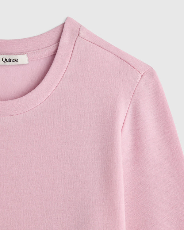 SuperSoft Fleece Sweatshirt - 6 / Soft Sage