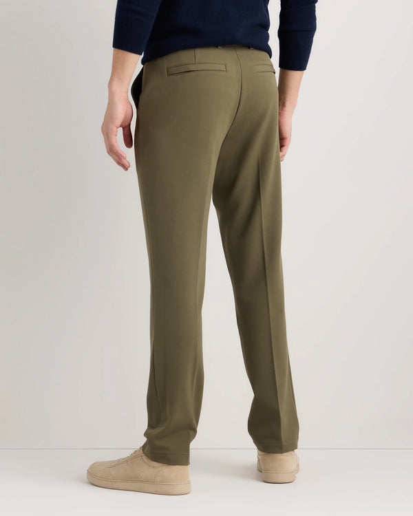 Ultra-Stretch 24/7 Smart Chinos - Athletic Tapered - 28X30 / Bayberry Olive