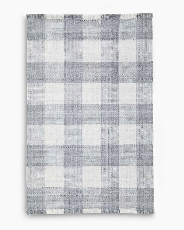 Marlowe Indoor/Outdoor Rug - 3' x 5' / Grey