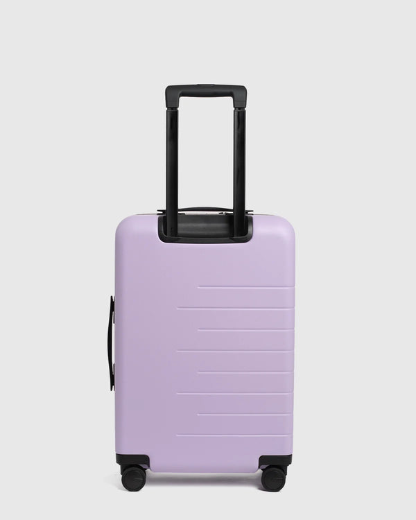 Carry-On Suitcase - One Size / Coastal Cobalt
