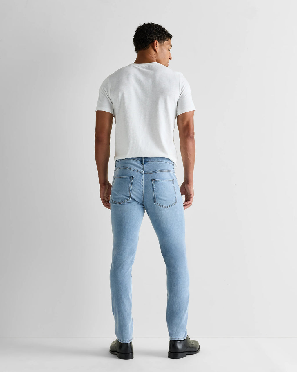 Warren Coolmax® Slim Jeans - 30X30 / Crystal Blue