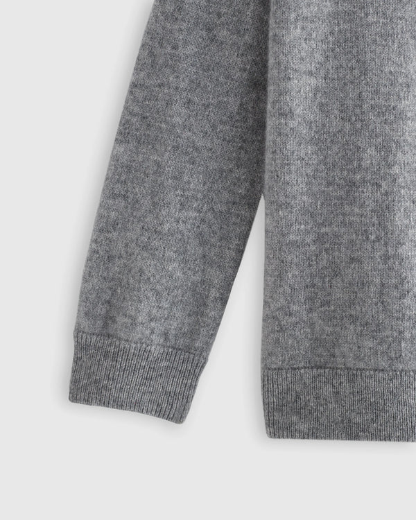 Washable Cashmere Cardigan - 3-6M / True Navy