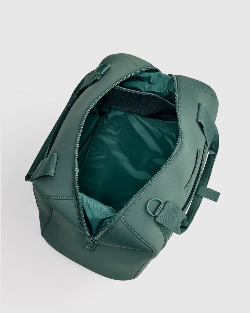 All-Day Neoprene Duffle Bag - One Size / Moonstone Blue